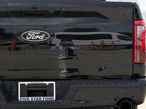 Agate Black Metallic 2026 Ford F-150 XLT