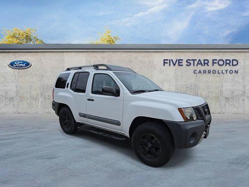 2012 Nissan Xterra S
