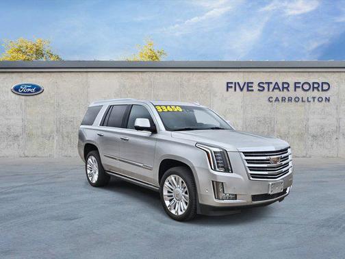 2019 Cadillac Escalade Platinum
