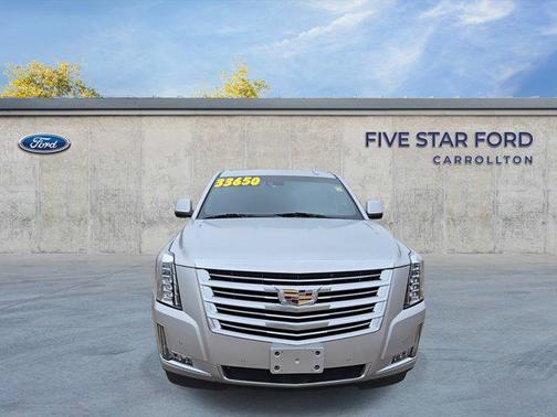 2019 Cadillac Escalade Platinum