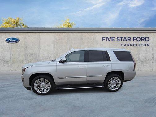 2019 Cadillac Escalade Platinum