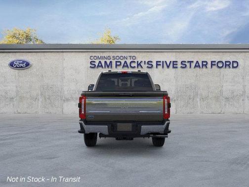 2026 Ford F-250 King Ranch