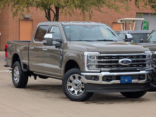 2026 Ford F-250 King Ranch