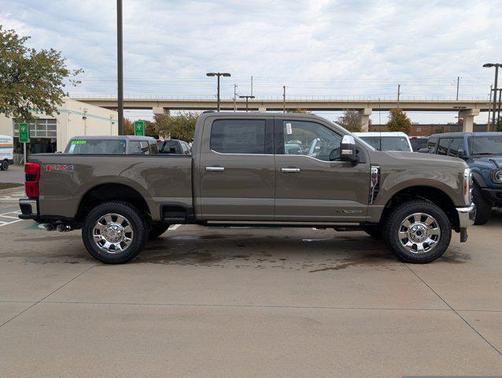 2026 Ford F-250 King Ranch
