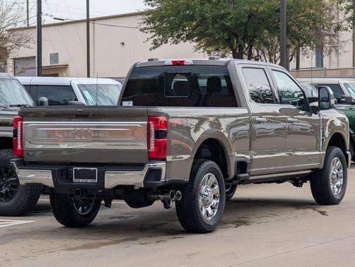 2026 Ford F-250 King Ranch