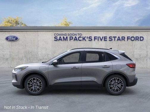 2025 Ford Escape Base