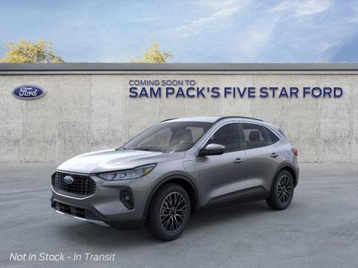 2025 Ford Escape Base