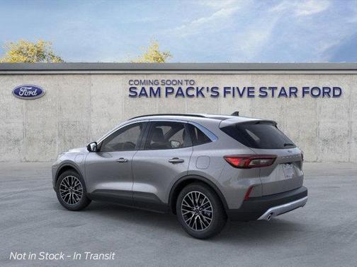 2025 Ford Escape Base
