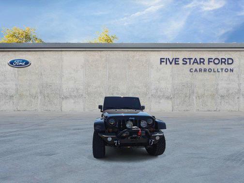 2013 Jeep Wrangler Sahara