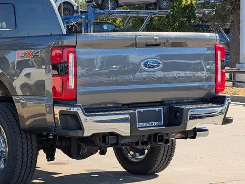 2026 Ford F-350 Lariat
