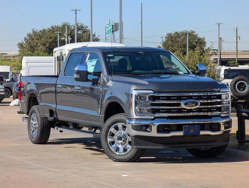 2026 Ford F-350 Lariat