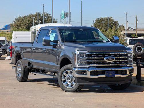 2026 Ford F-350 Lariat