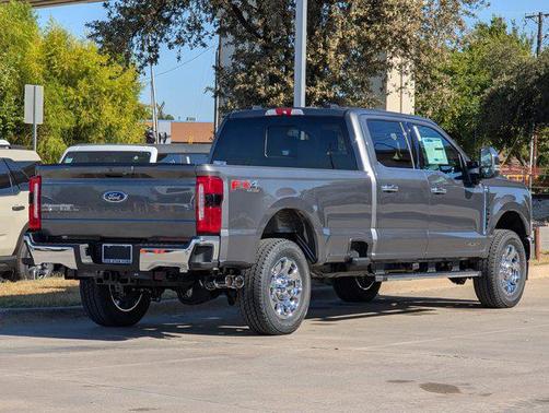 2026 Ford F-350 Lariat