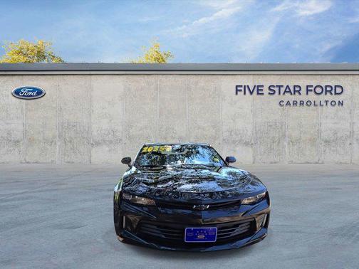 2018 Chevrolet Camaro 1LT