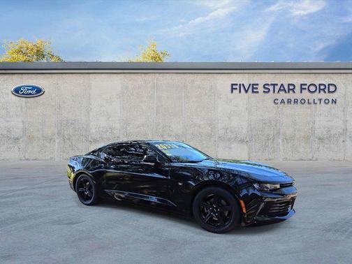 2018 Chevrolet Camaro 1LT
