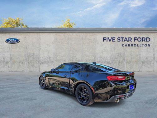 2018 Chevrolet Camaro 1LT