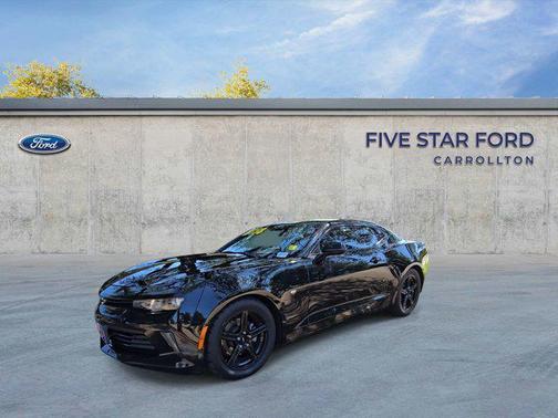 2018 Chevrolet Camaro 1LT