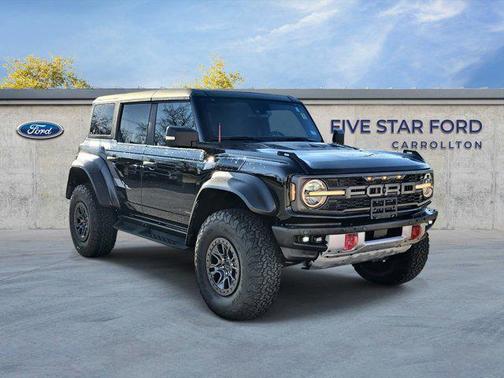2022 Ford Bronco Raptor