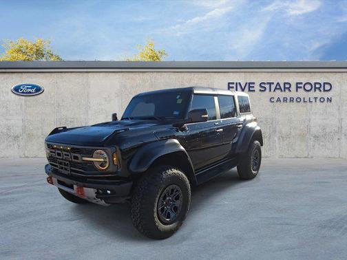 2022 Ford Bronco Raptor