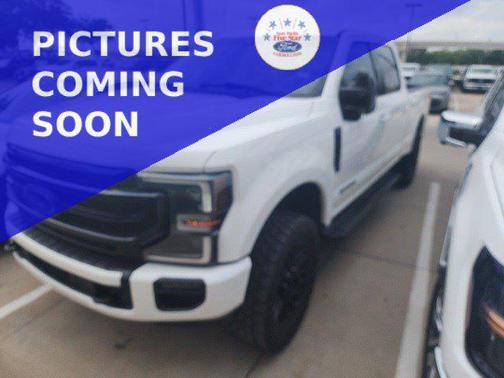 2022 Ford F-250 Lariat