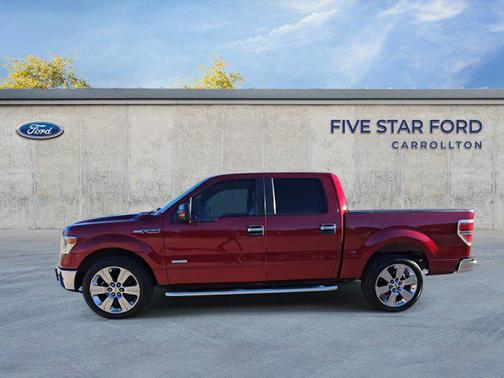 2014 Ford F-150 XLT