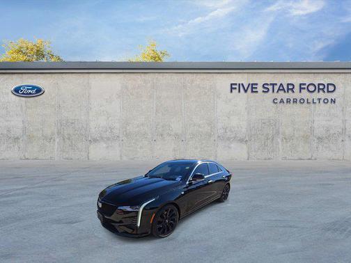 2023 Cadillac CT4 Luxury