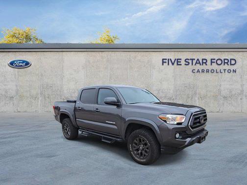 2020 Toyota Tacoma SR5