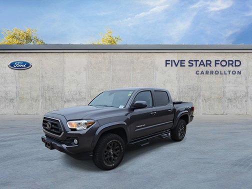 2020 Toyota Tacoma SR5