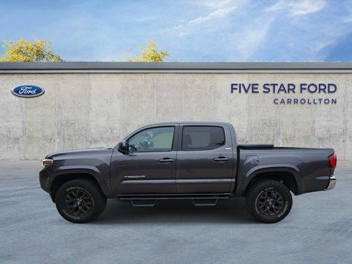 2020 Toyota Tacoma SR5