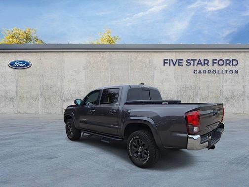 2020 Toyota Tacoma SR5