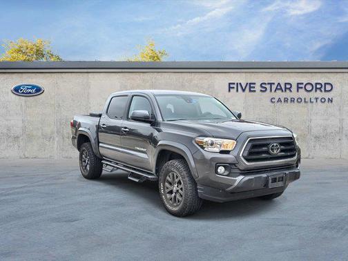 2020 Toyota Tacoma SR5