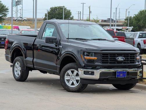 2025 Ford F-150 XL