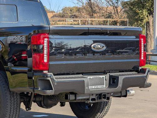 2026 Ford F-250 Lariat