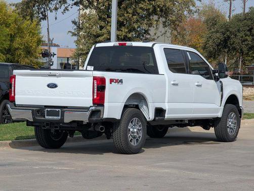 2026 Ford F-250 Lariat