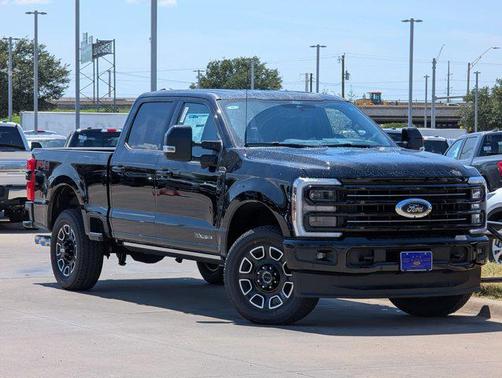 2025 Ford F-250 Platinum