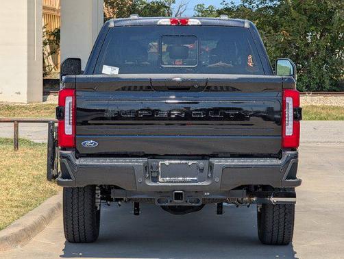 2025 Ford F-250 Platinum