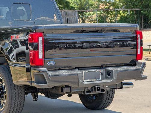 2025 Ford F-250 Platinum
