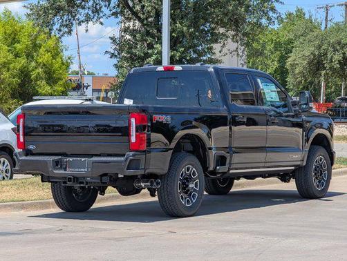 2025 Ford F-250 Platinum