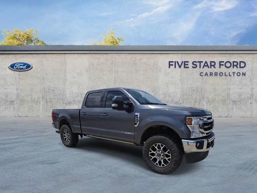 2021 Ford F-250 Lariat