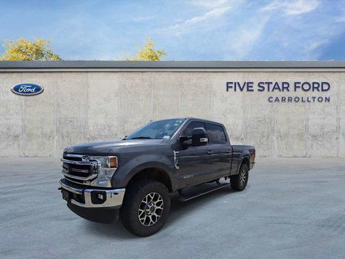 2021 Ford F-250 Lariat