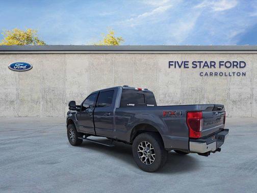 2021 Ford F-250 Lariat
