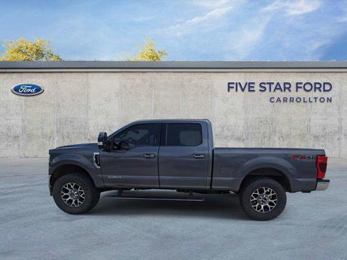 2021 Ford F-250 Lariat