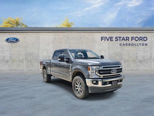 2021 Ford F-250 Lariat