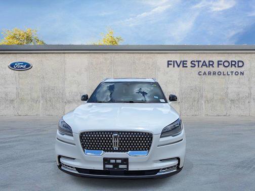 2020 Lincoln Aviator Reserve AWD