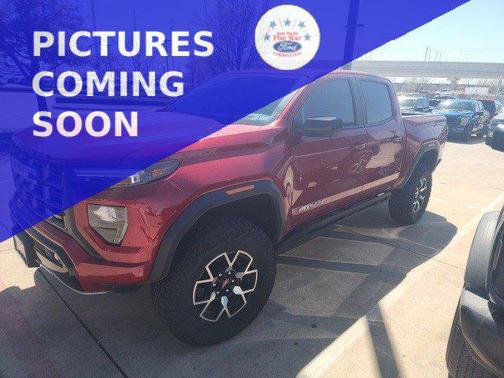 2024 GMC Canyon AT4X