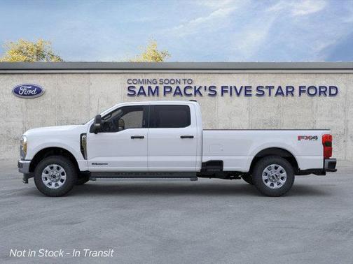 2025 Ford F-250 XLT
