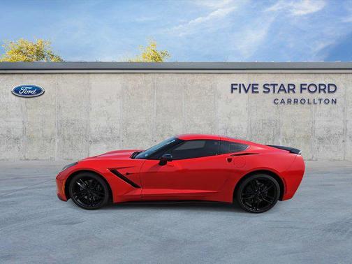 2015 Chevrolet Corvette Stingray Z51