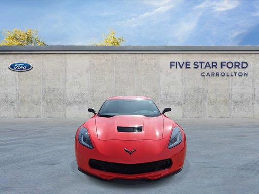 2015 Chevrolet Corvette Stingray Z51