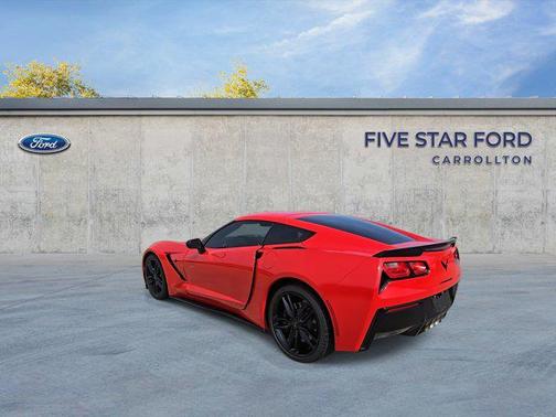 2015 Chevrolet Corvette Stingray Z51