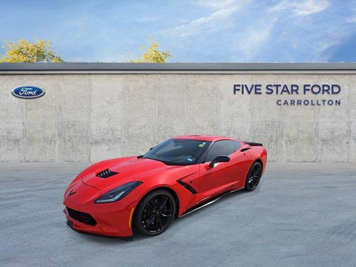 2015 Chevrolet Corvette Stingray Z51